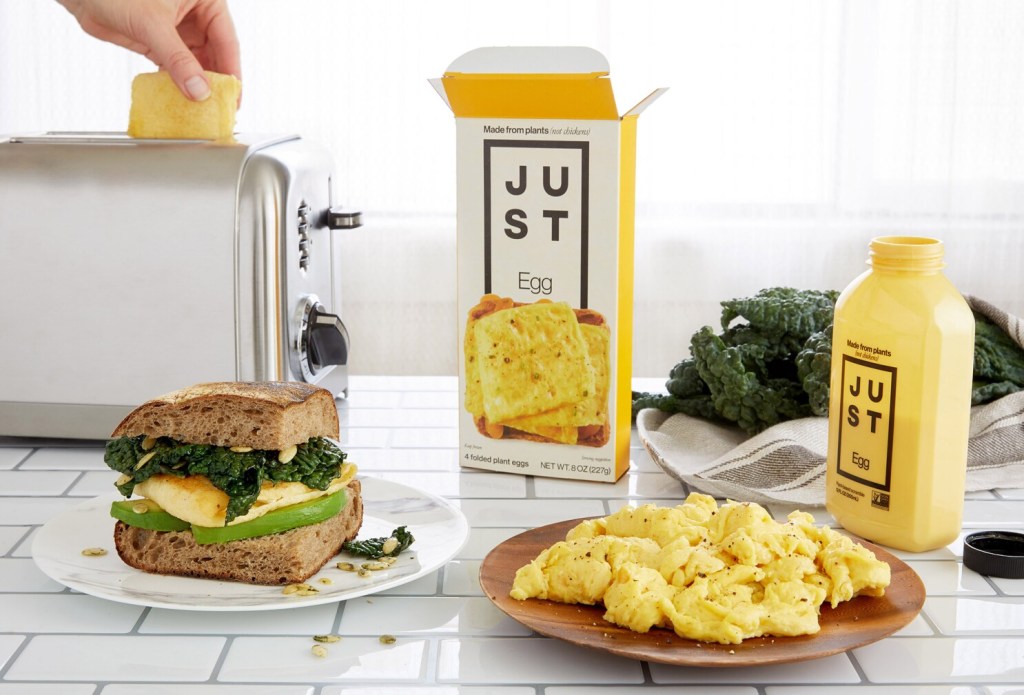 Desayunos que contienen altos niveles de&nbsp;proteína